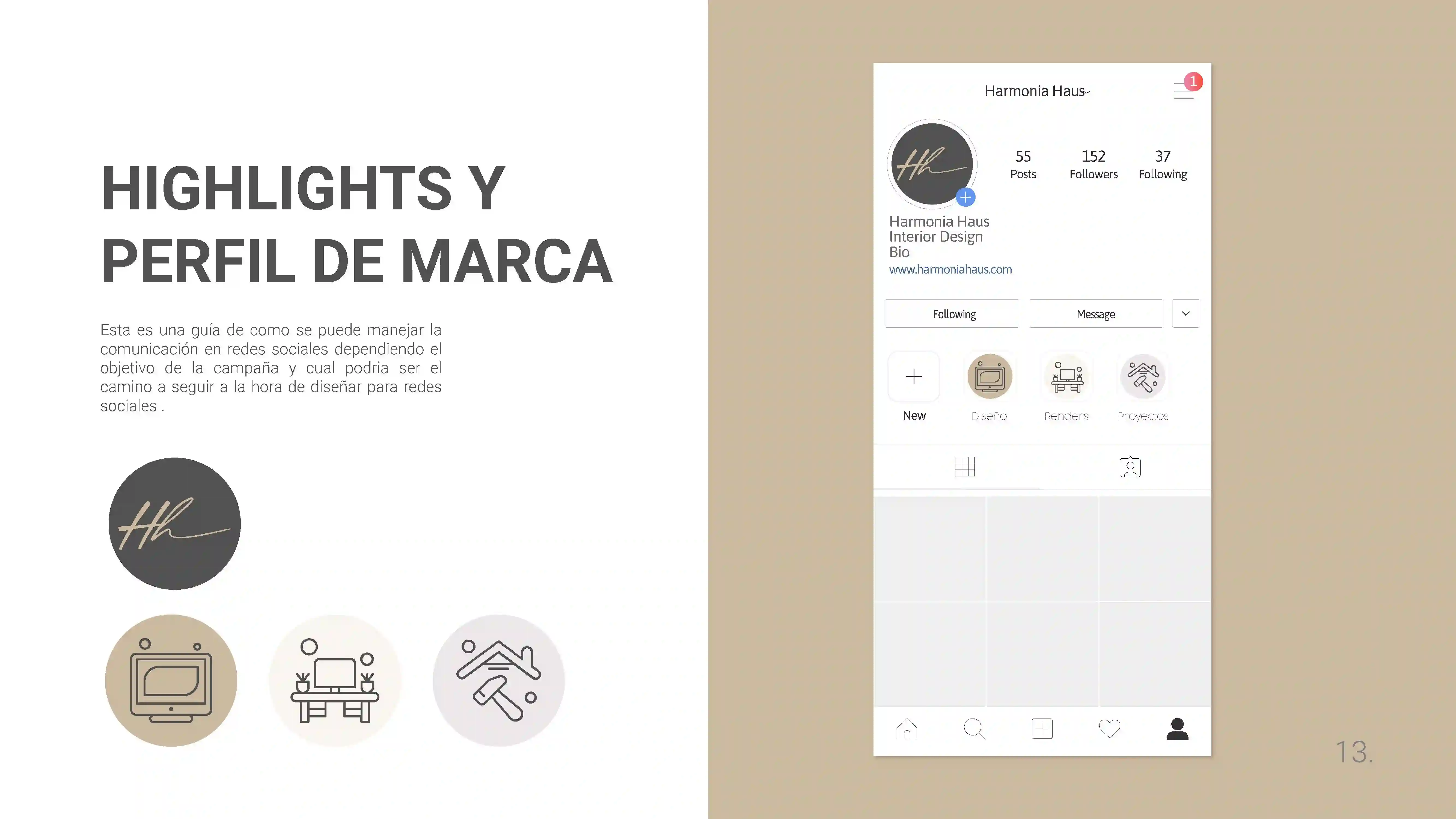 Imagen proyecto Armonia Haus