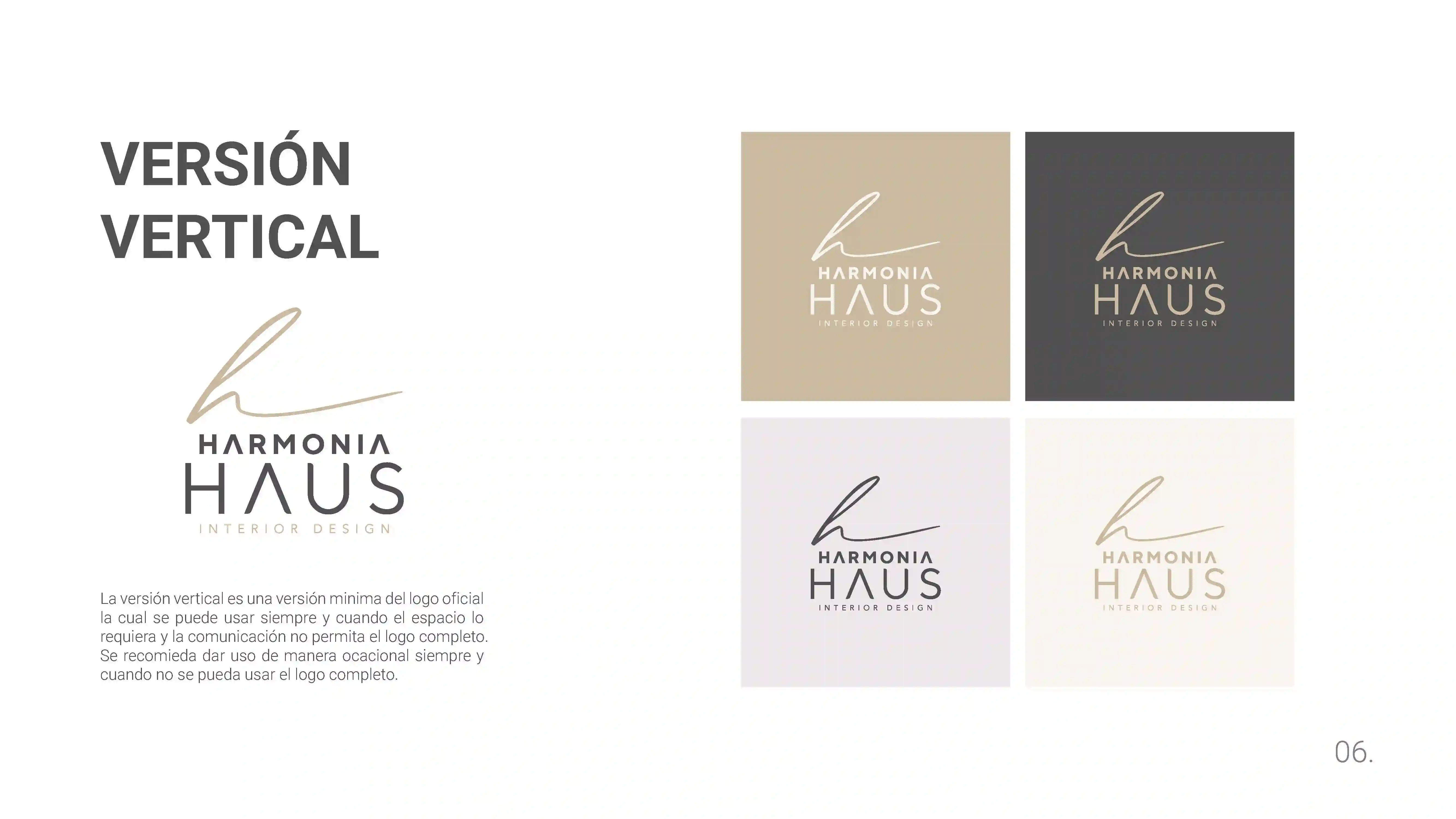 Imagen proyecto Armonia Haus