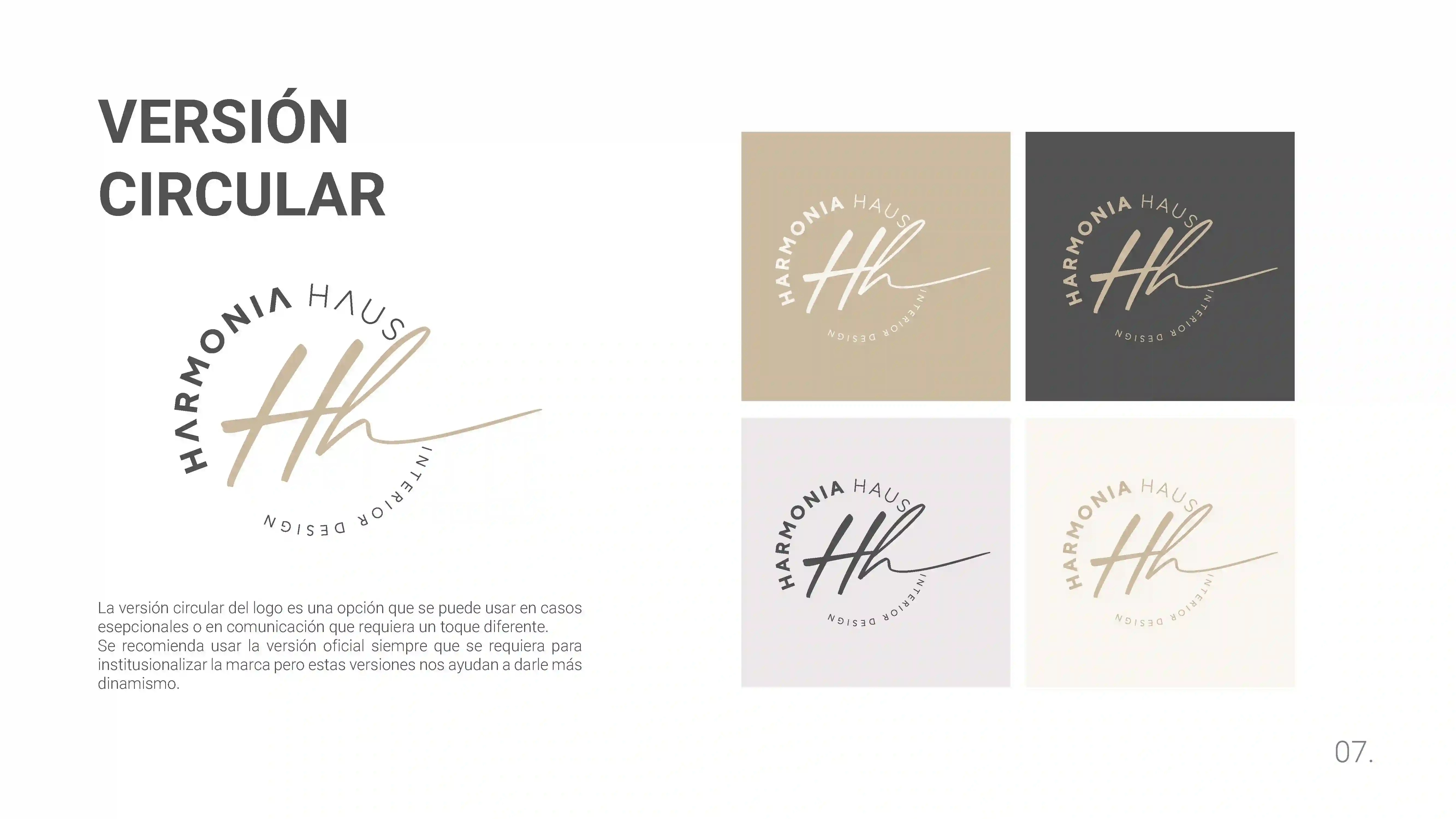 Imagen proyecto Armonia Haus