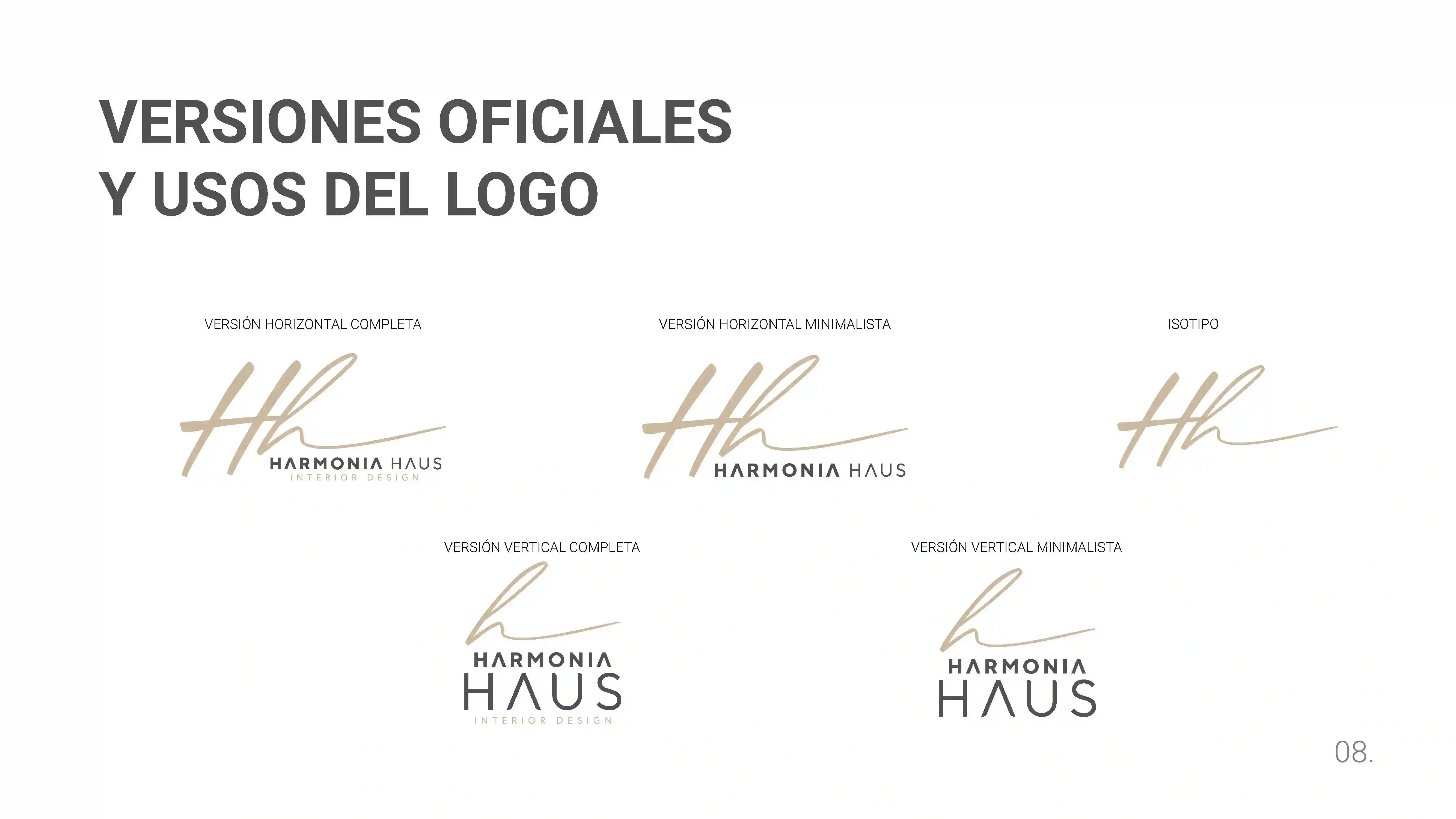 Imagen proyecto Armonia Haus