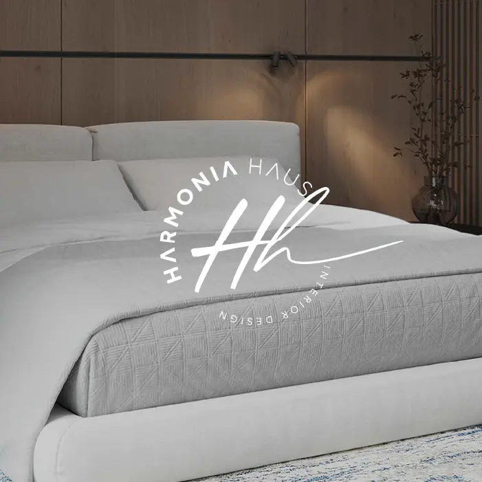 Logo del Proyecto ARMONIA HAUS