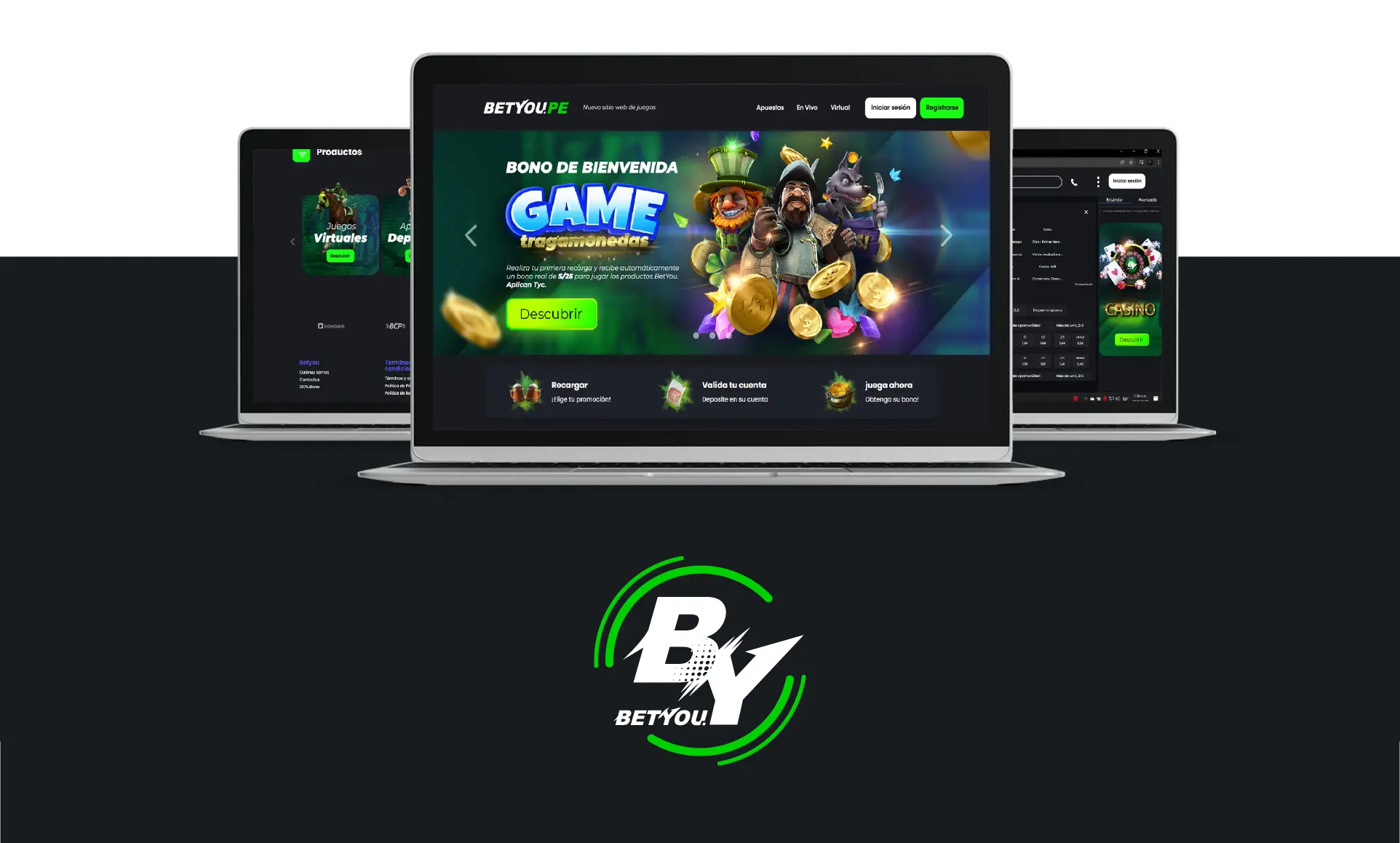 Imagen proyecto Betyoupe