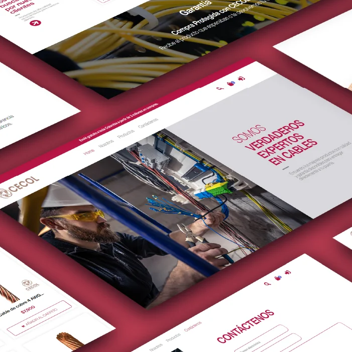 Logo del Proyecto CECOL