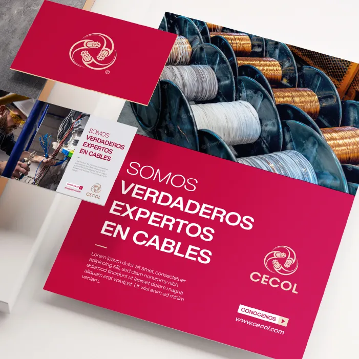 Logo del Proyecto CECOL