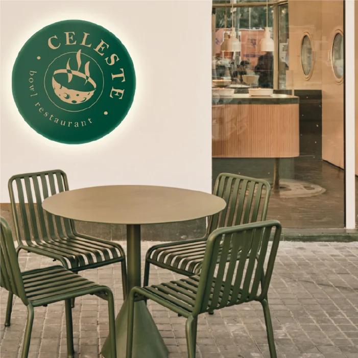 Logo del Proyecto CELESTE