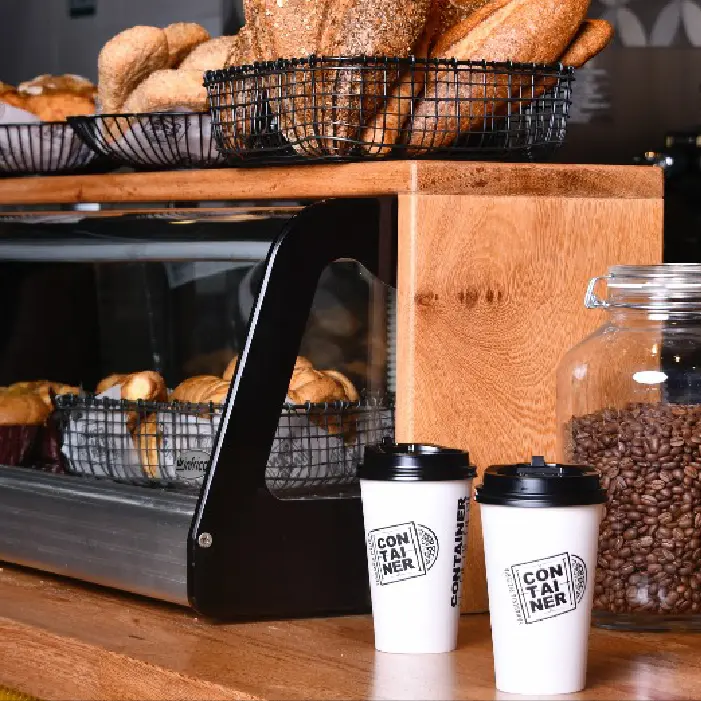 Logo del Proyecto CONTAINER PIZZA