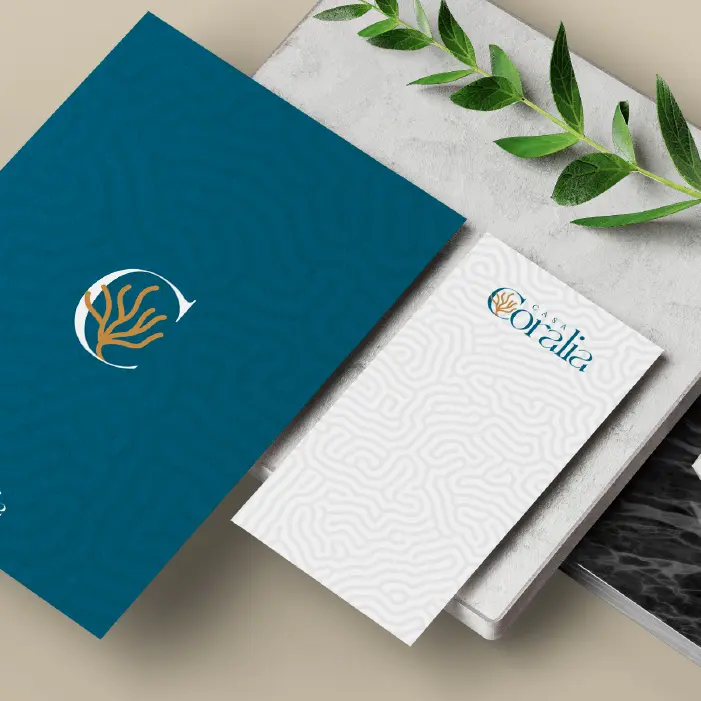 Logo del Proyecto CORALIA