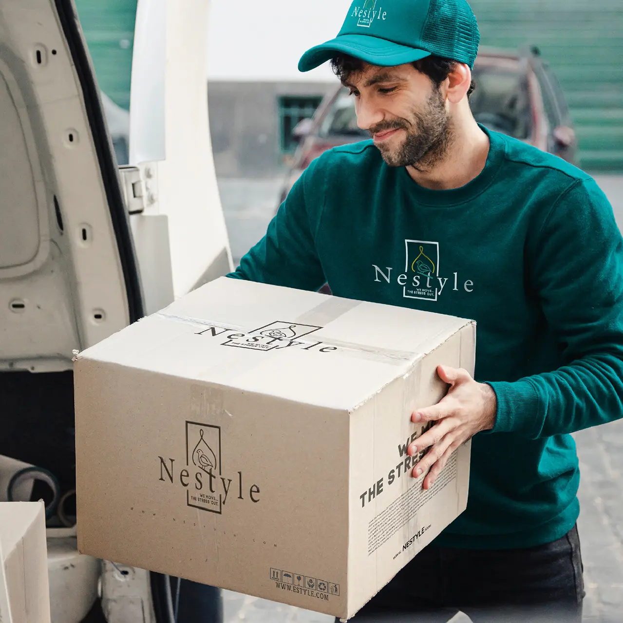 Logo del Proyecto NESTYLE